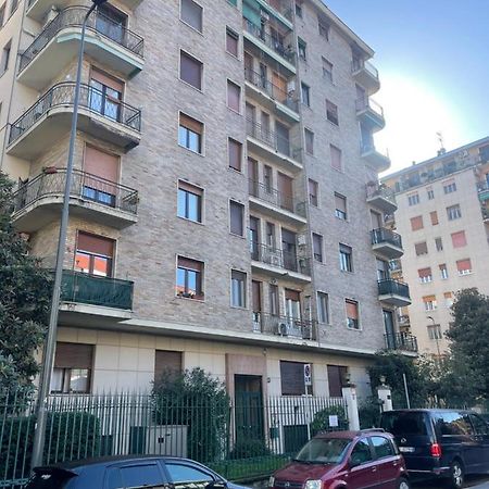 Bilocale Metro 4 Blu Frattini - Airport Linate Apartment Milan Exterior photo