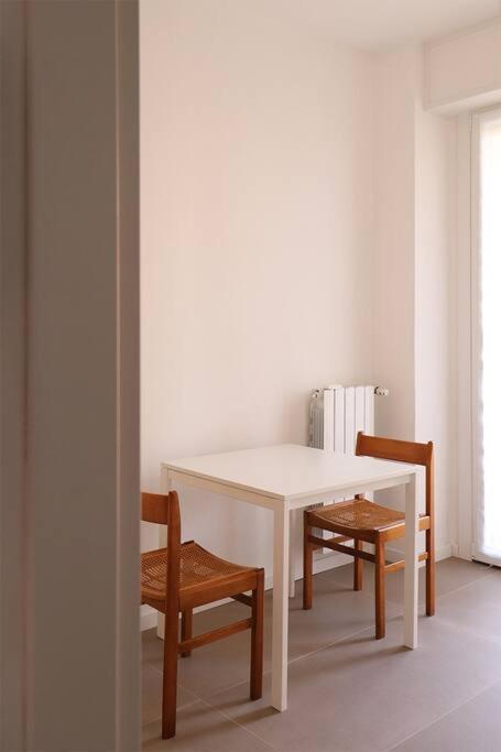 Bilocale Metro 4 Blu Frattini - Airport Linate Apartment Milan Exterior photo